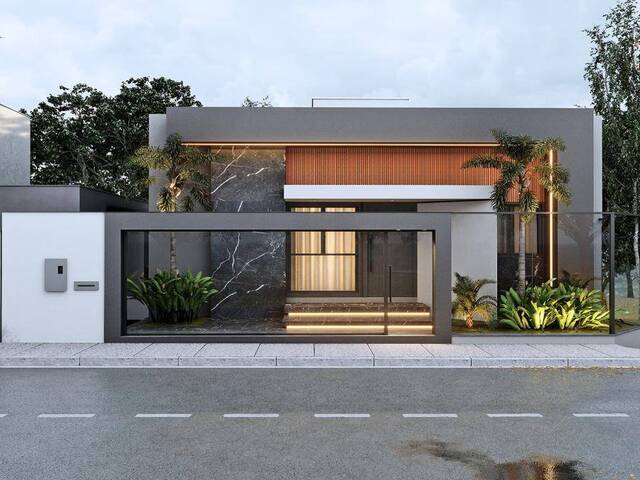 #4 - Casa para Venda em São João del Rei - MG