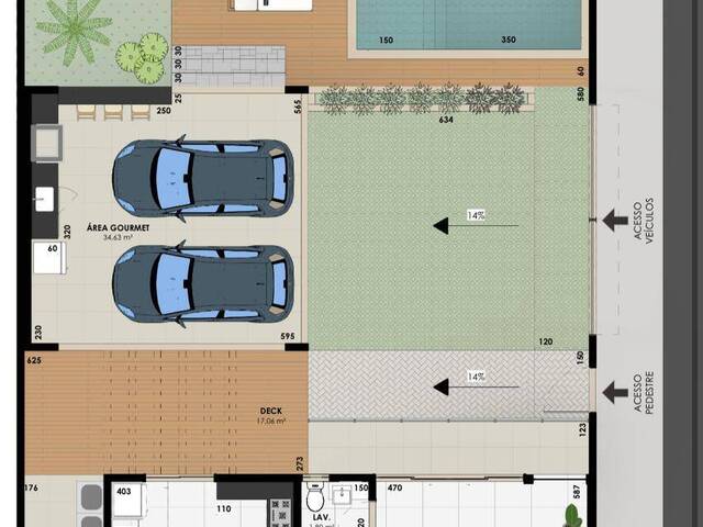 Casa para Venda em São João del Rei - 4