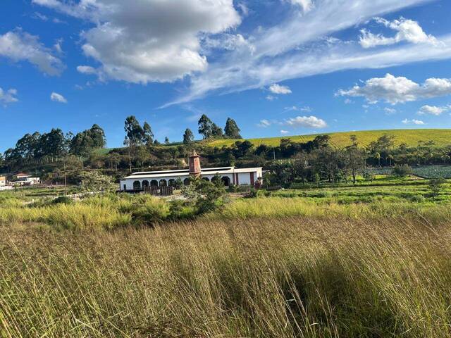 #34 - Área para Venda em Carandaí - MG - 1