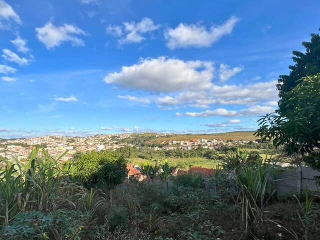 #41 - Área para Venda em Carandaí - MG