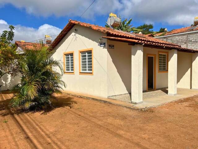 #42 - Casa para Locação em Carandaí - MG