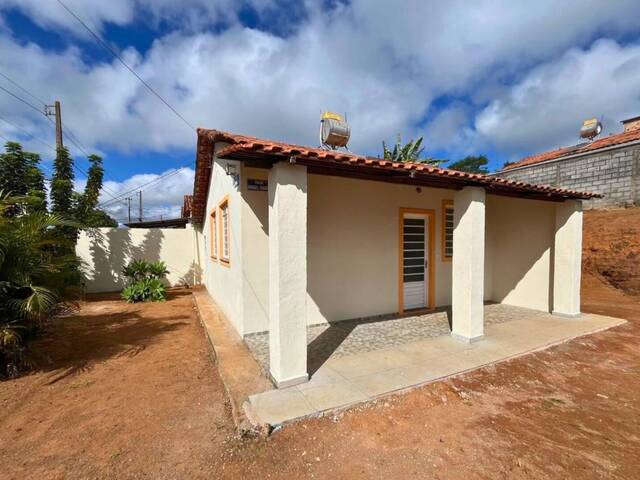 #42 - Casa para Locação em Carandaí - MG