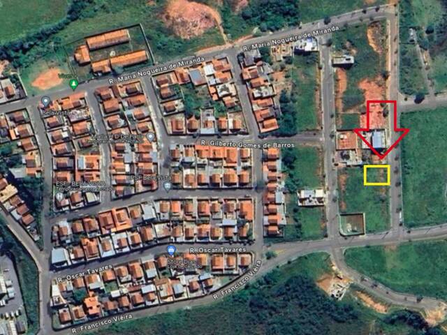 #46 - Área para Venda em Conselheiro Lafaiete - MG - 2
