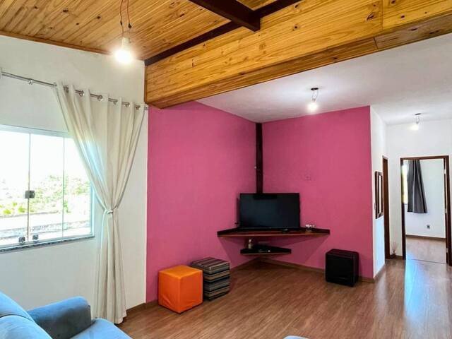 #50 - Casa para Venda em Carandaí - MG - 3