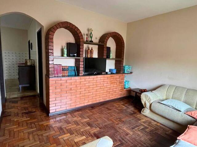 #80 - Casa para Venda em Carandaí - MG - 2