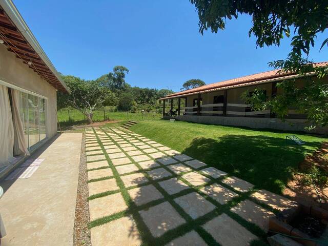 #81 - Chácara para Venda em Carandaí - MG - 1