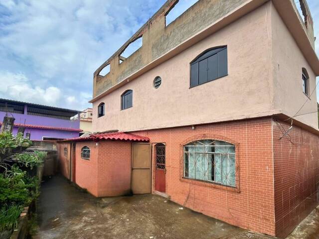 #88 - Casa para Venda em Carandaí - MG - 1