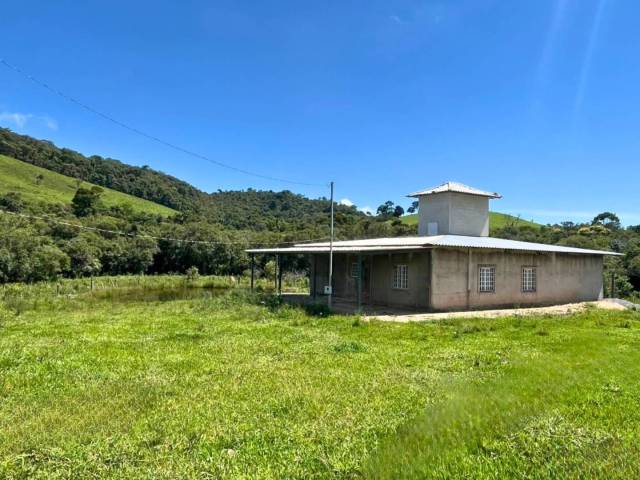 #94 - Sítio para Venda em Carandaí - MG - 1