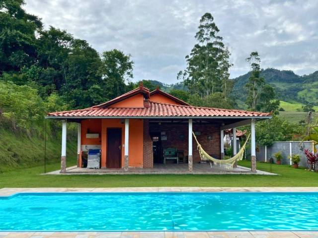 #99 - Chácara para Venda em Senhora dos Remédios - MG - 1