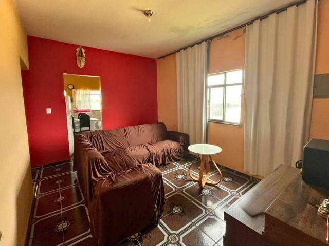 #100 - Apartamento para Locação em Carandaí - MG - 1