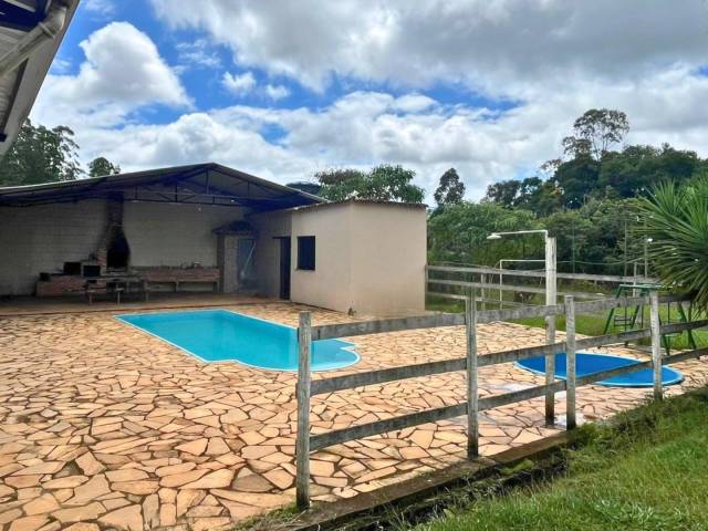 #101 - Chácara para Venda em Carandaí - MG - 1