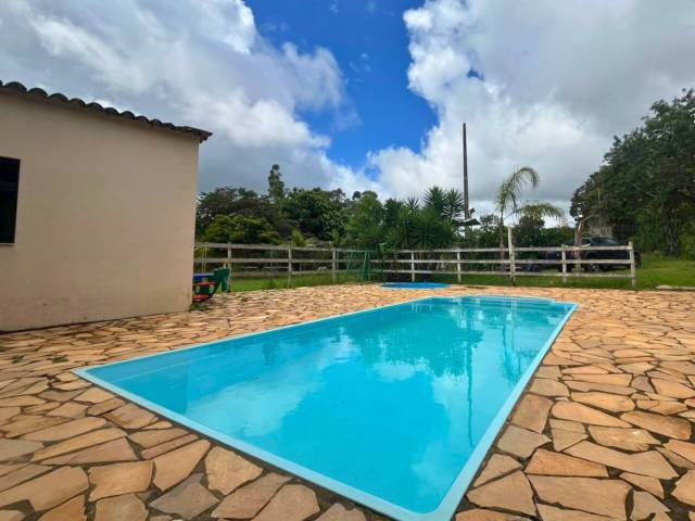 #101 - Chácara para Venda em Carandaí - MG - 2