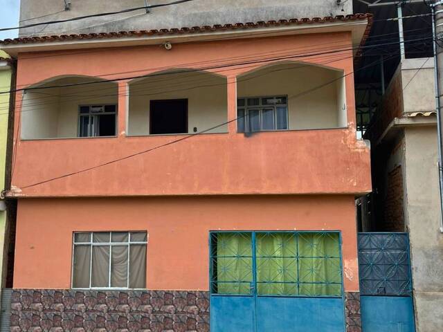 #105 - Casa para Venda em Capela Nova - MG - 1