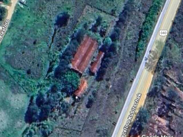 #106 - Galpão para Venda em Cristiano Otoni - MG - 3