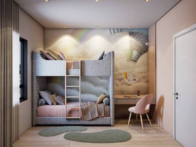 Apartamento para Venda em Barbacena - 3