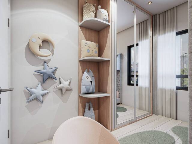 Apartamento para Venda em Barbacena - 4