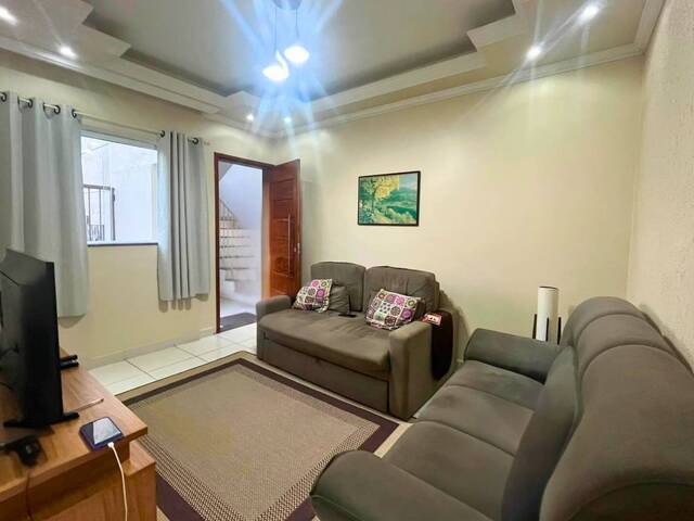 #129 - Apartamento para Venda em Carandaí - MG - 2