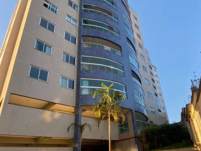 #132 - Apartamento para Venda em Conselheiro Lafaiete - MG - 1